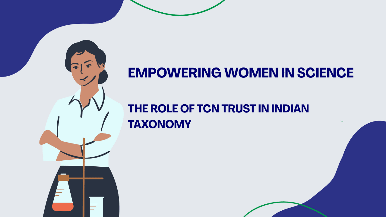 Empowering Women in Science