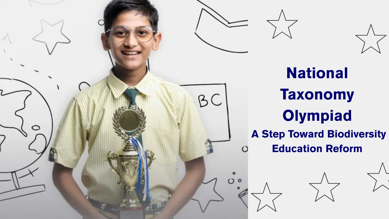 National Taxonomy Olympiad