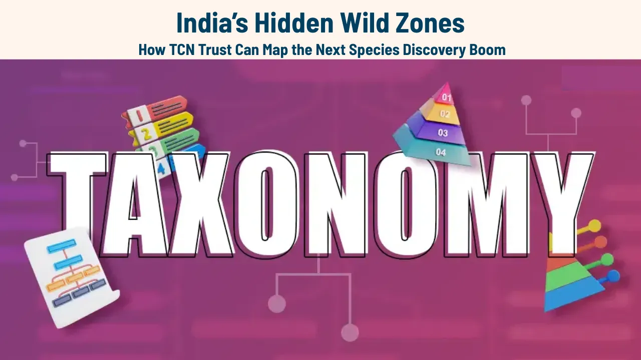 Taxonomically Important Habitats
